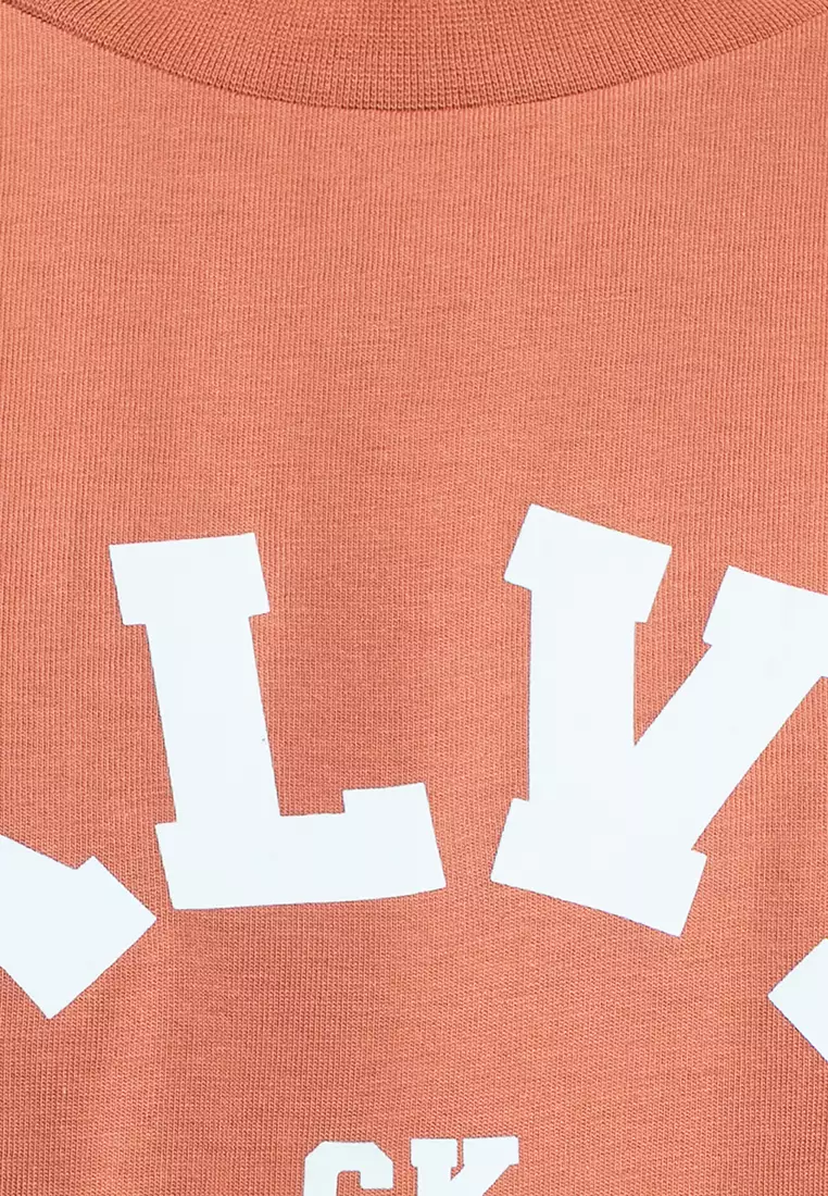 20s College Graphic Tee - Calvin Klein Jeans