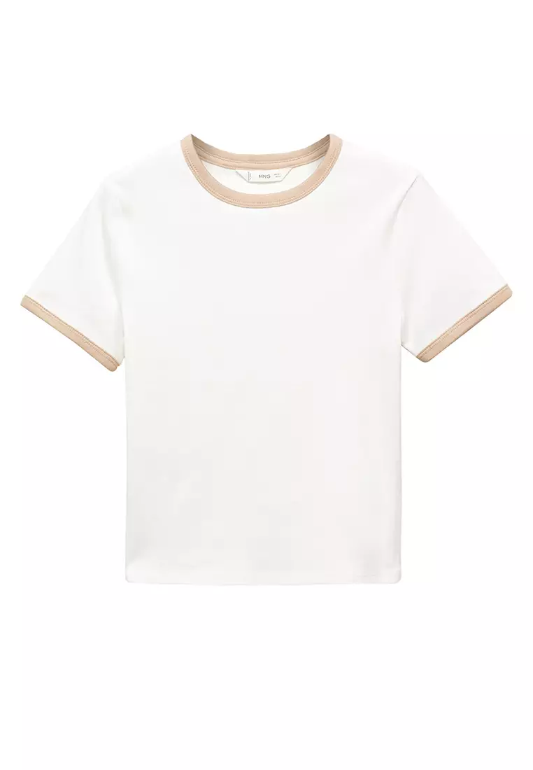 Teens Crop T-Shirt