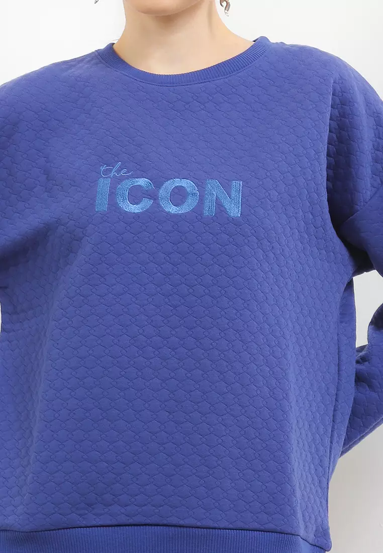 Cg Sweater Oversize