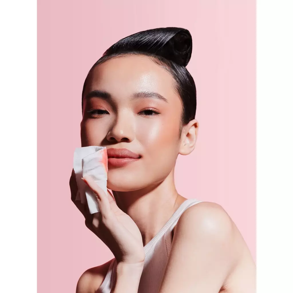 Luxcrime Refreshing Cleansing Wipes - 30 sheets