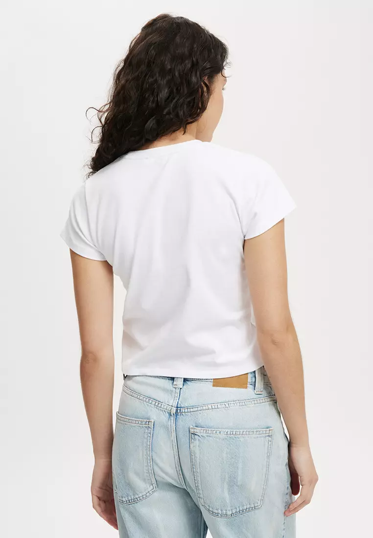 90s Baby Tee