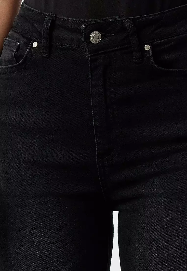 High Waist Skinny Jeans