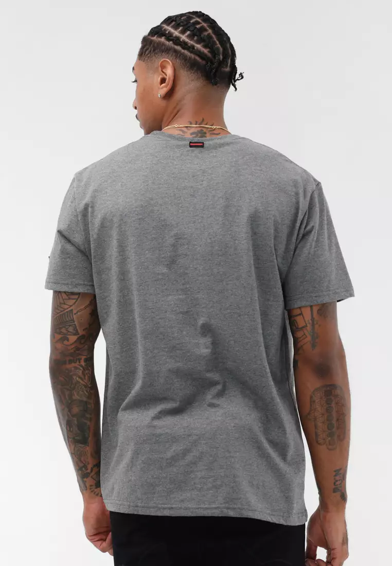 Round Neck Regular Fit