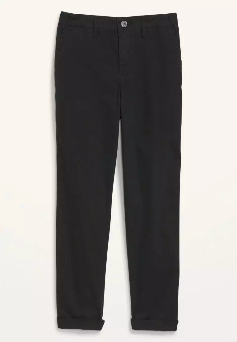 High-Waisted OGC Chino Pants for Women