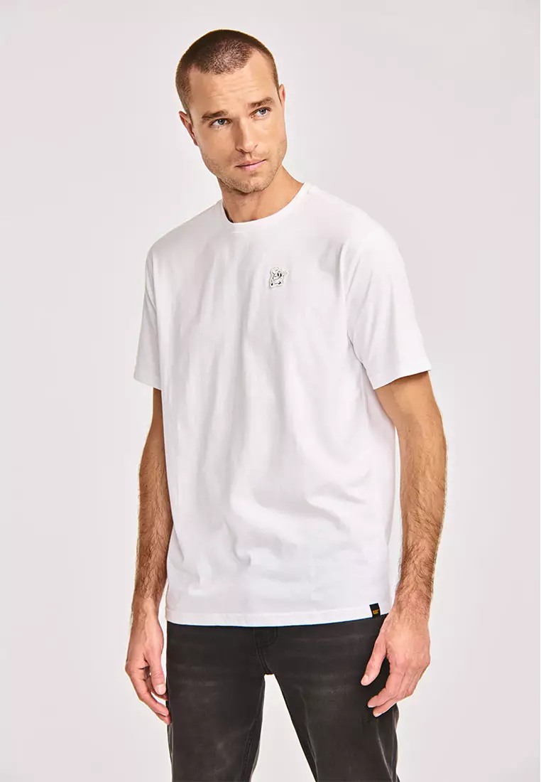 Caterpillar tee best sale