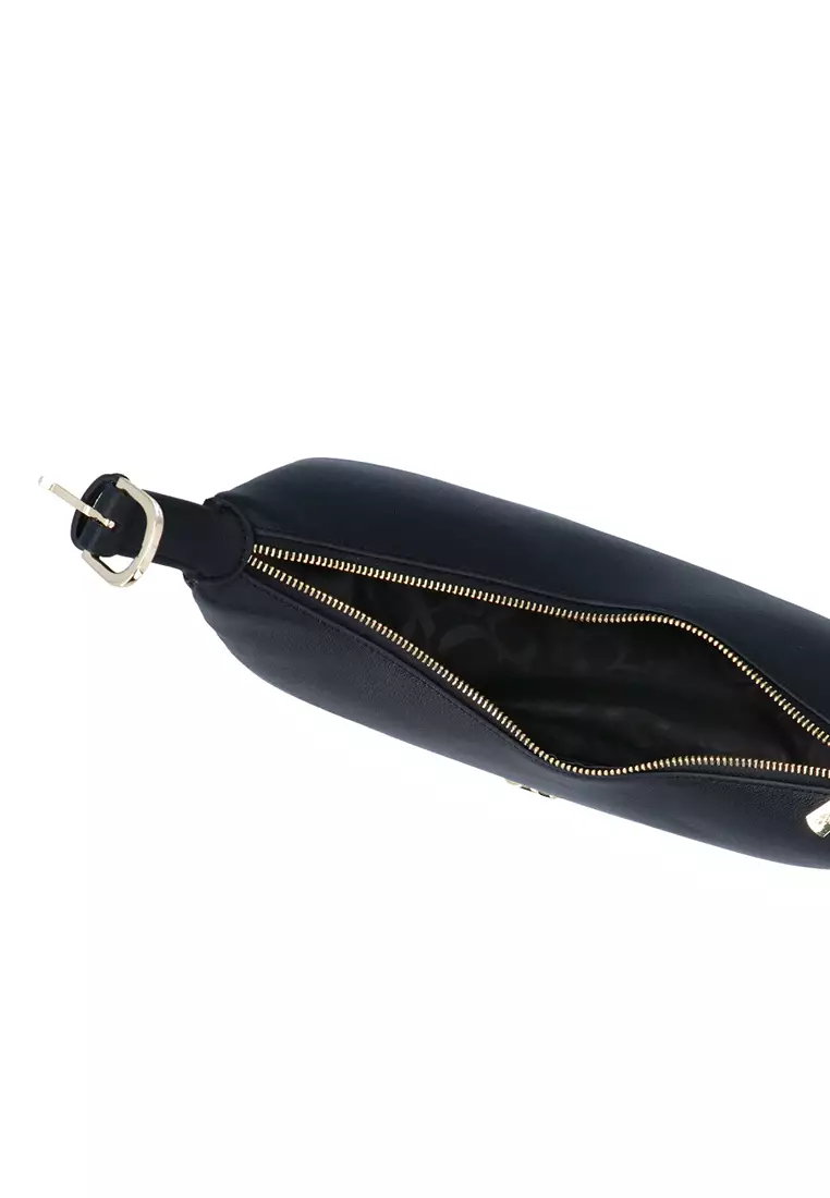 Logogram Luna Hobo - Black