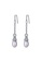 Rouse silver S925 Noble Geometry Stud Earrings A99CEAC2C09DF9GS_1