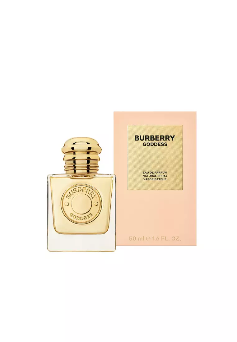 BURBERRY Goddess 50ml ユニセックス香水 香水(ユニセックス) Burberry