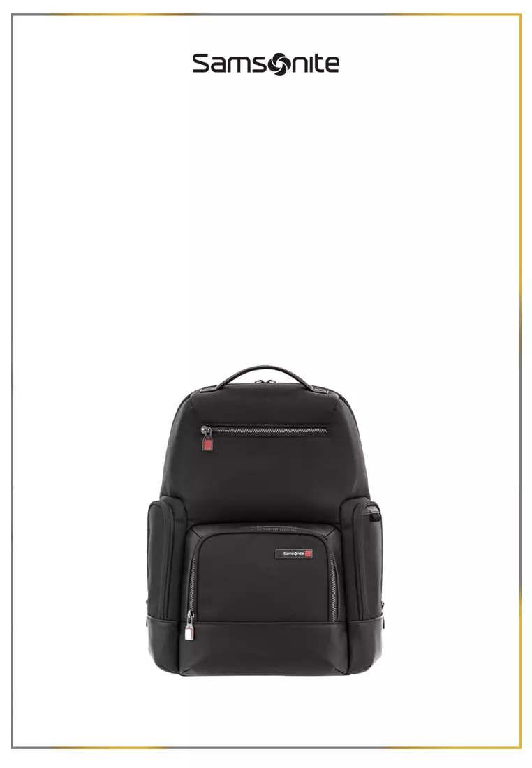 Samsonite Sefton Backpack S W/Exp - Black