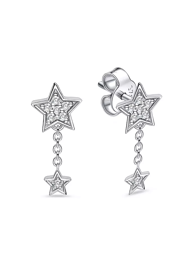 Lazo store diamond earrings