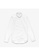 Lacoste white Lacoste Men's Mini Piqué Shirt 93333AAD768985GS_3