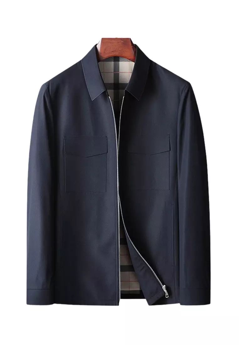 Casual jackets for new arrivals work