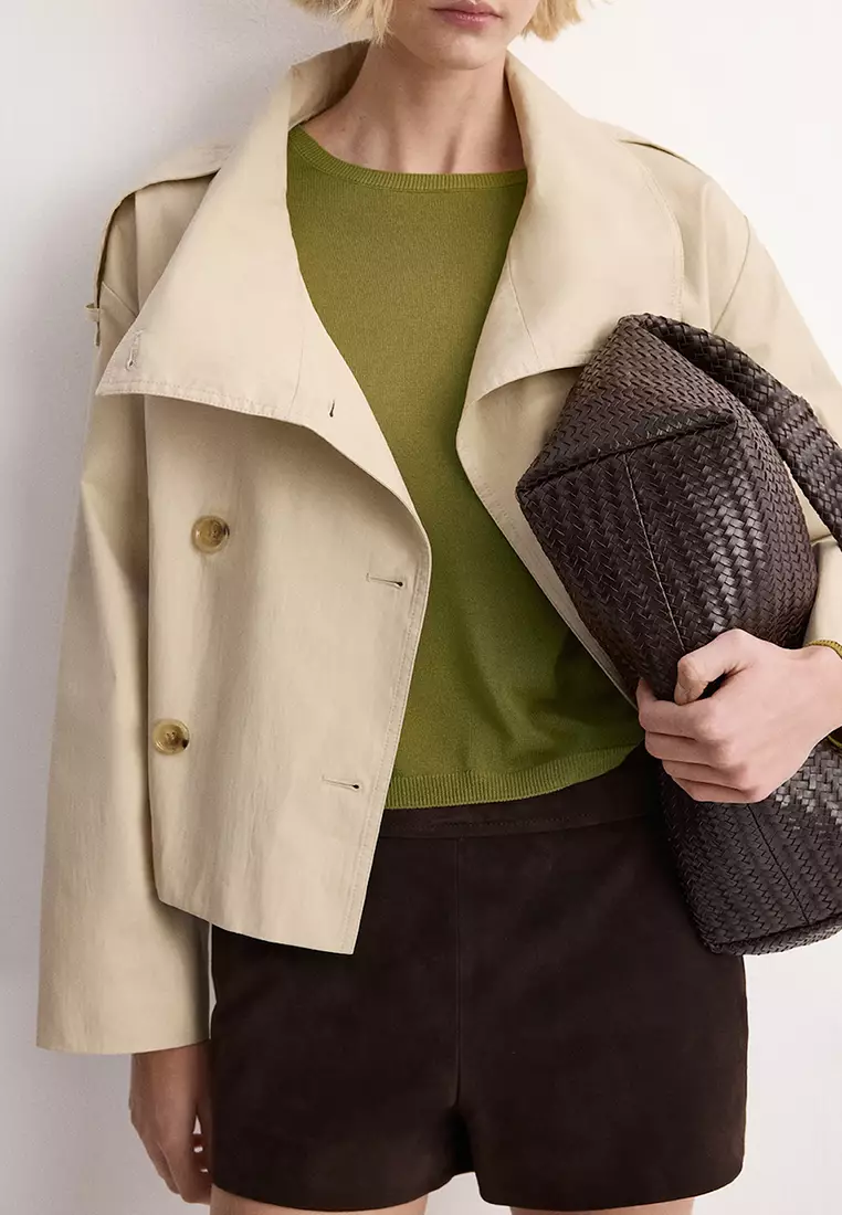 Long-Sleeves Knitted Sweater