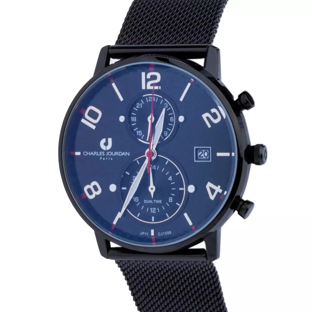 Jam Tangan Charles JourdanJam Tangan Pria CJ1098-1735M