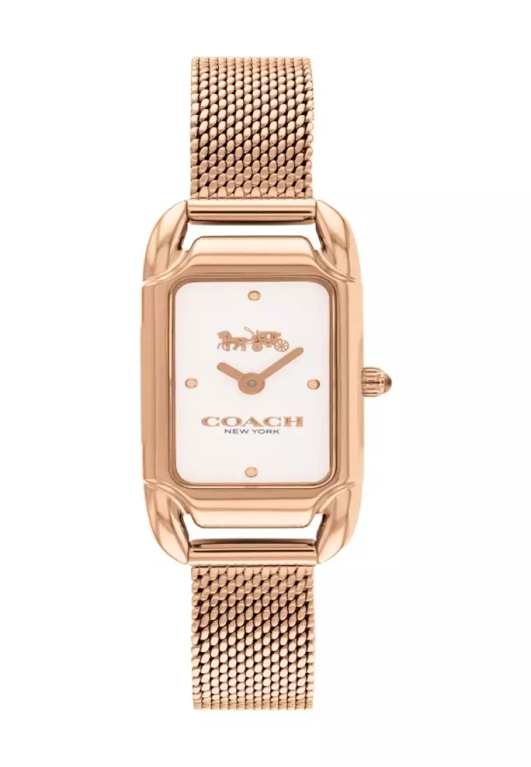 Cadie Rose Gold Tone Women s Watch