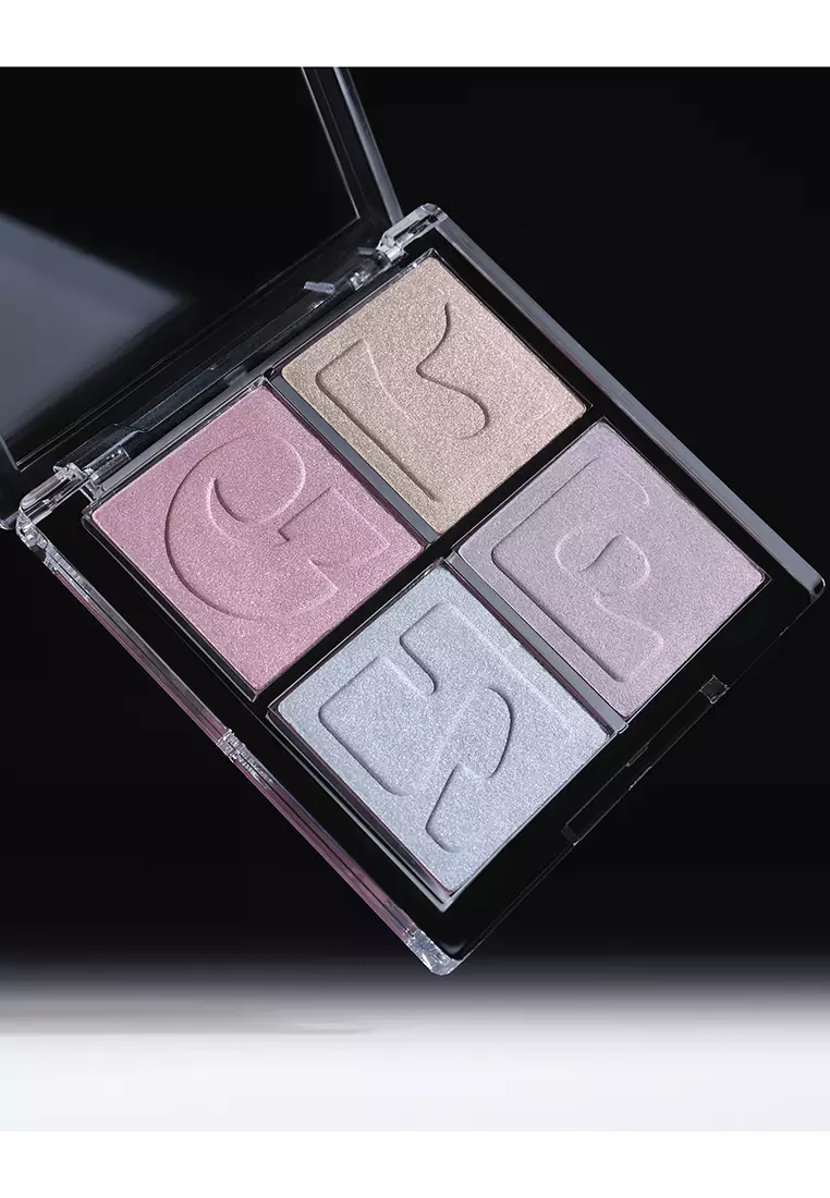 Illuétte Highlighter Palette