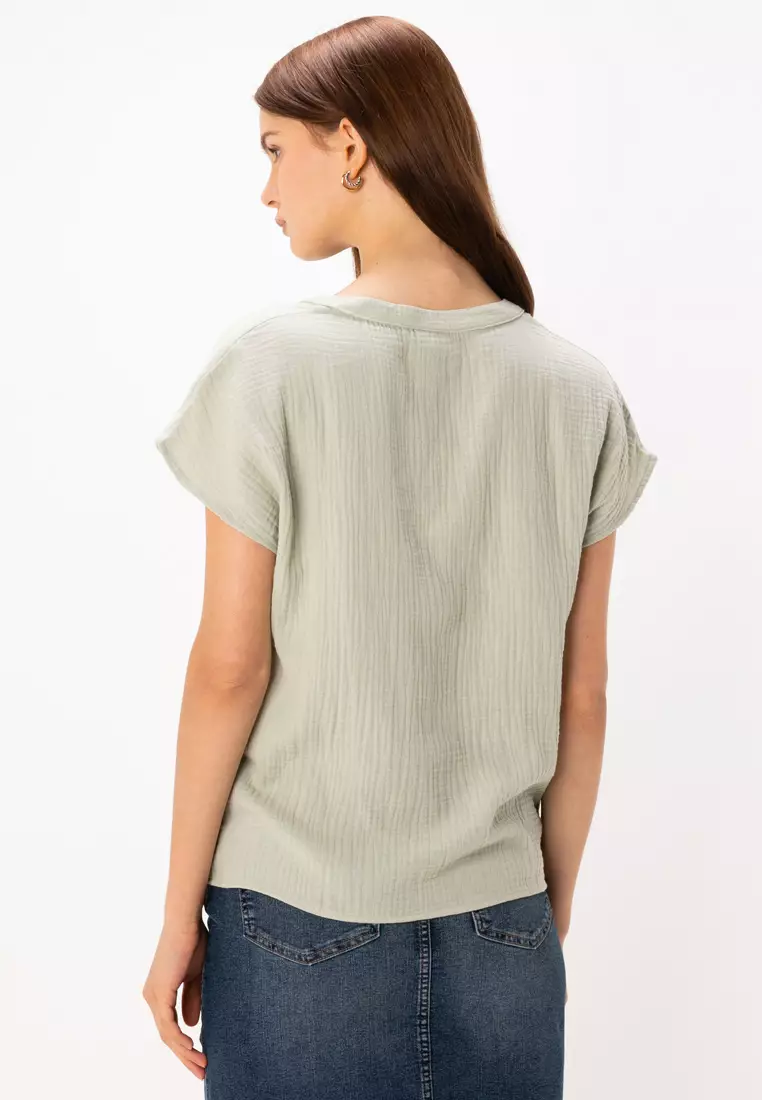 Theis Life Short Sleeves Top