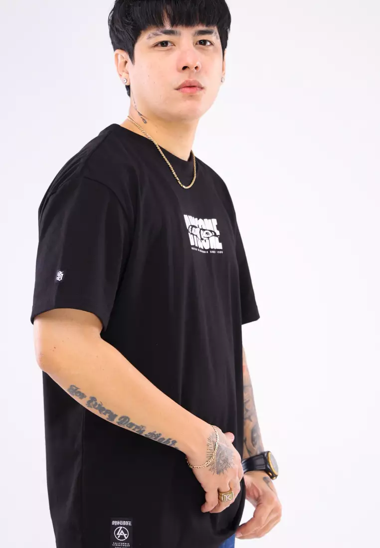 Round Neck Regular Fit