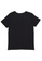 POP Shop black Ladies' Basic Tee with Lace Pocket CB10AAAA983019GS_2