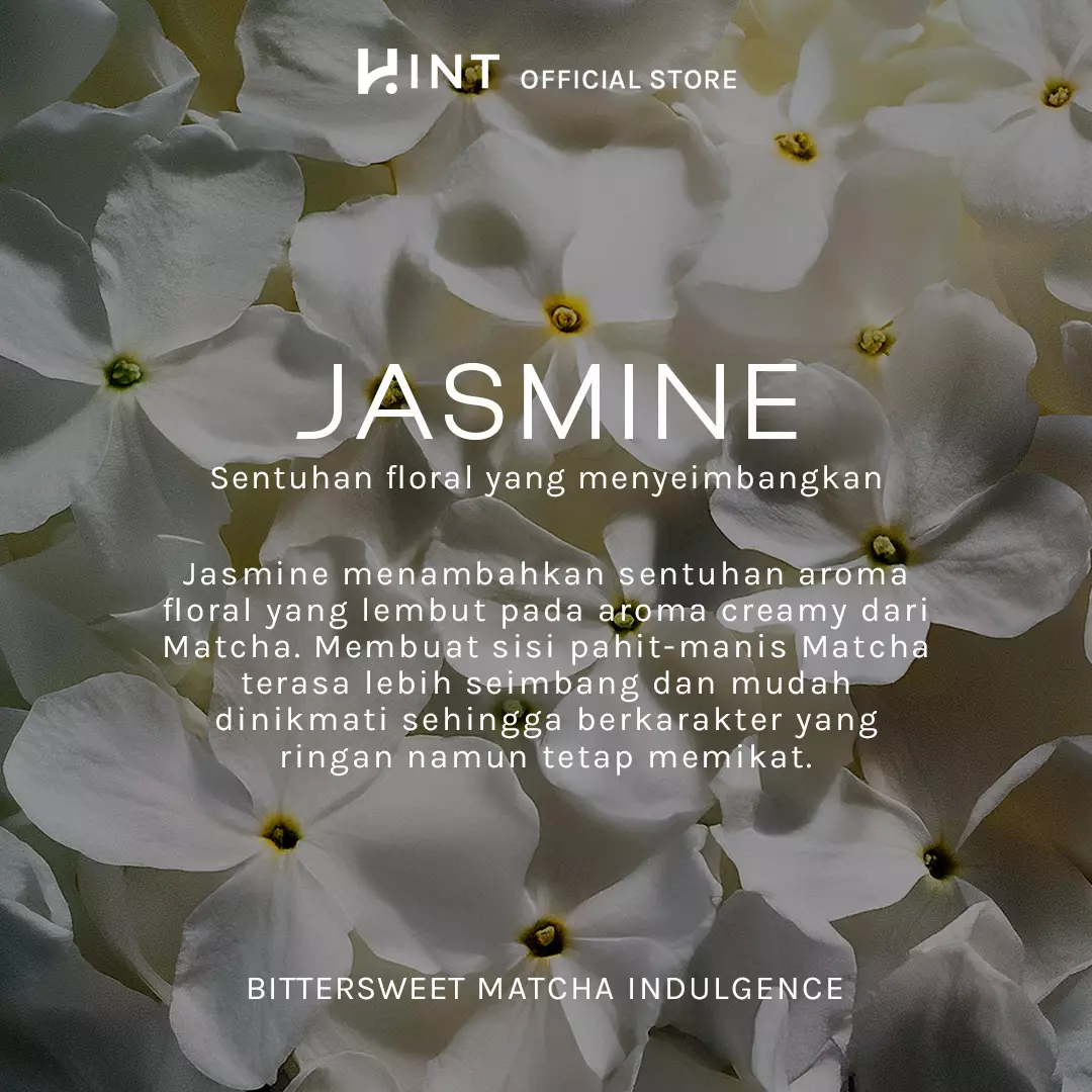 HINT Matcha Extrait de Parfum