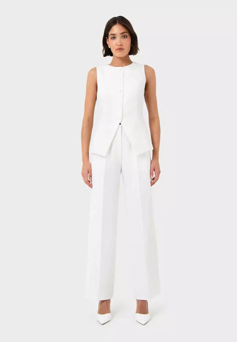 Sofia Longline Vest