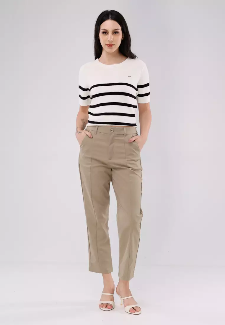 Colored Trousers