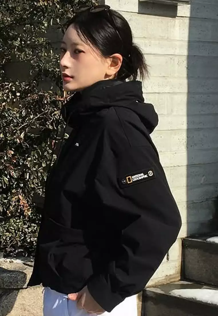 Women's LEMUR Detachable Hood Jacket