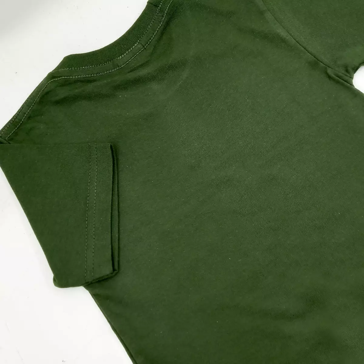 Wakakids Baju Anak Laki Laki Atasan Kaos Usia 3 Tahun Hingga 9 Tahun Oblong Lengan Pendek Motif Play Go Explore Dream 4185 Army SKATS