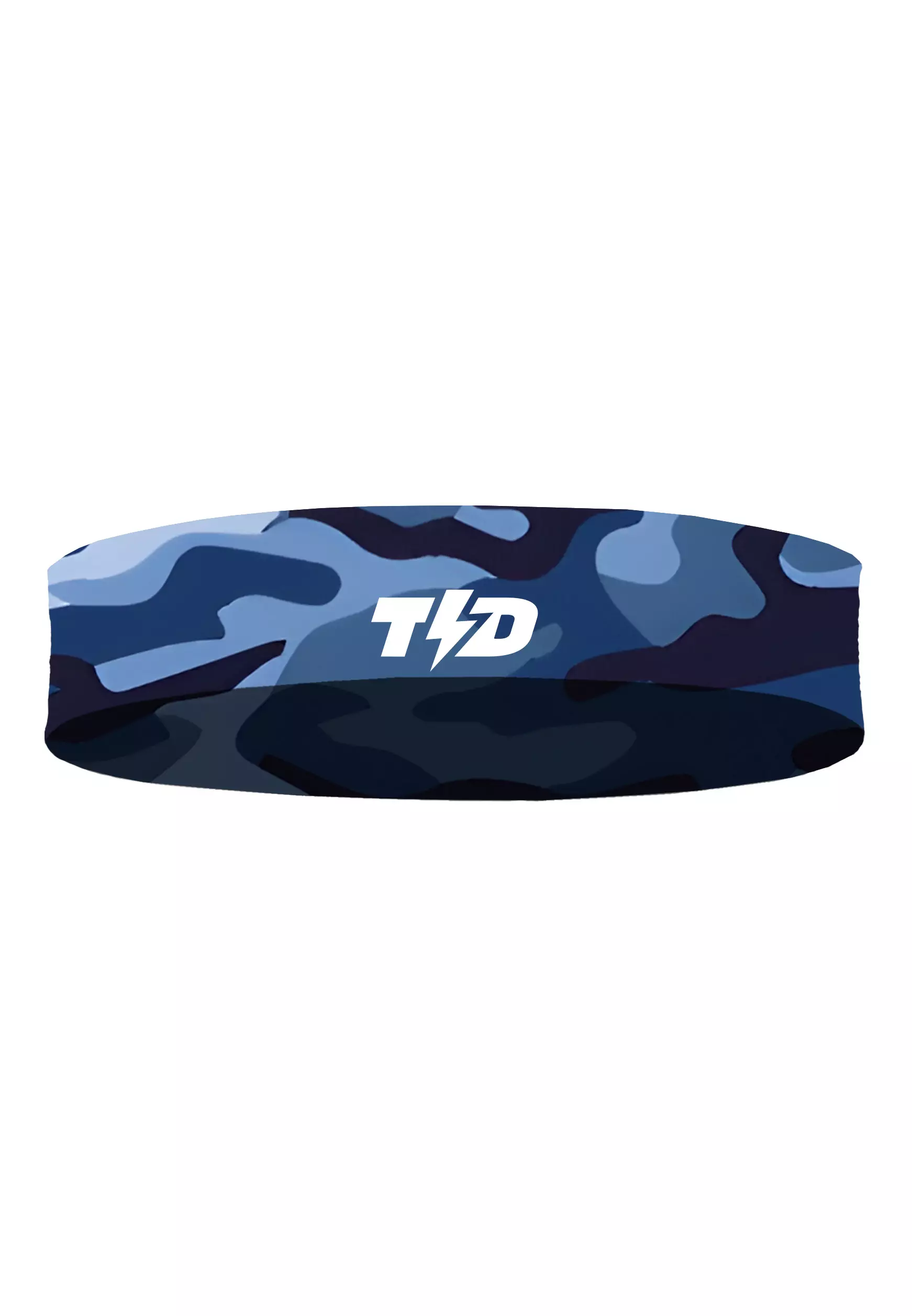 ABA02 head band anti bau zeroodor camo navy
