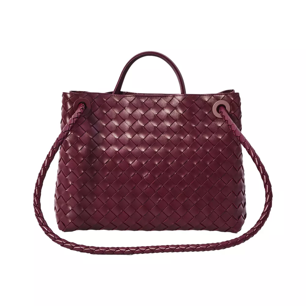 Medium Andiamo Crossbody Barolo