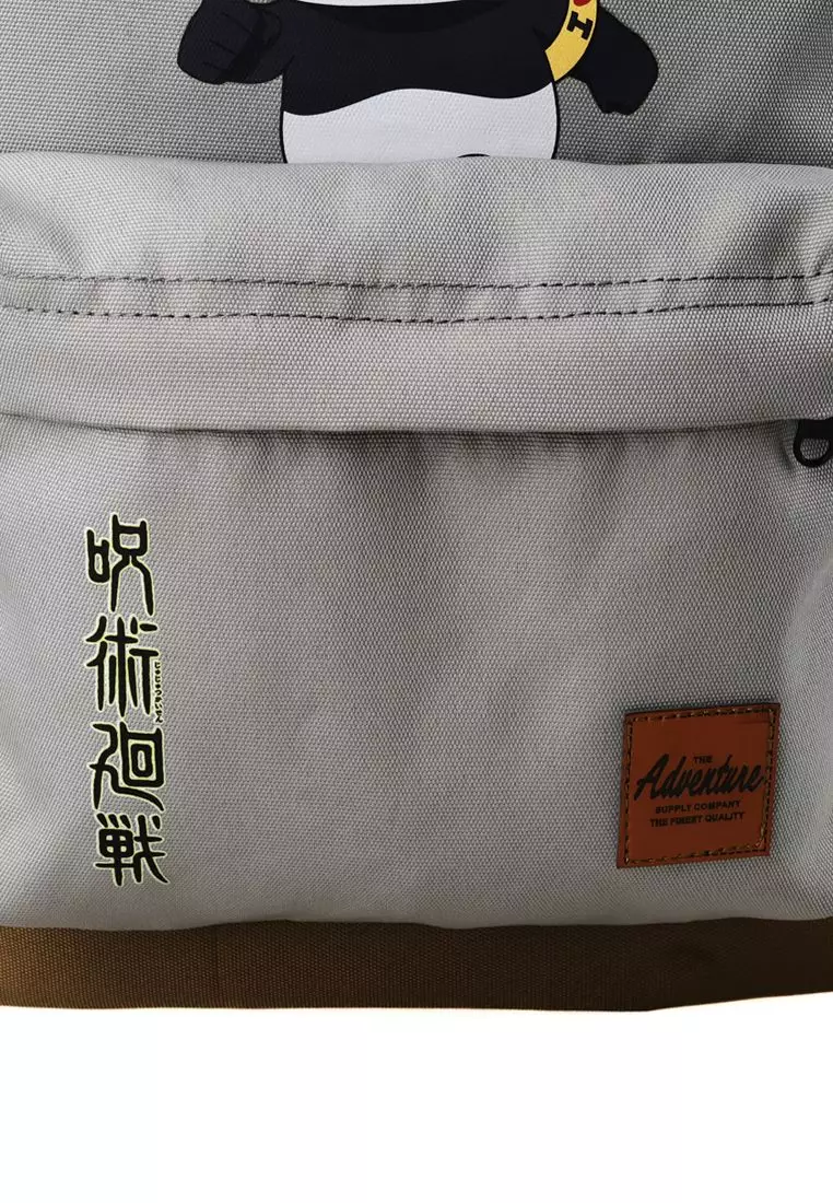 Jujutsu Kaisen x Adventure Collection Backpack Sora - Panda
