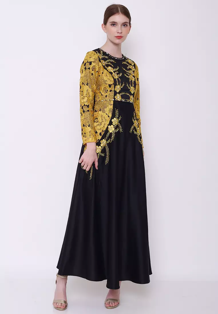 Chamoniq Gamis Satin