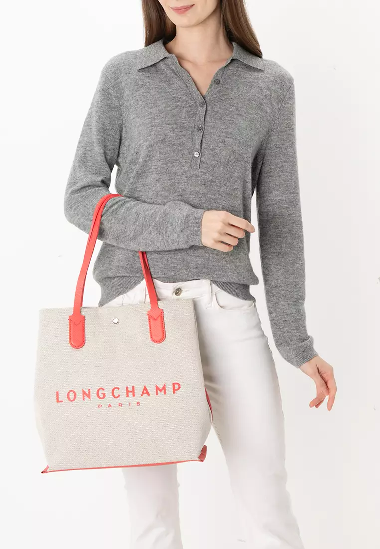 Essential L Tote Bag (tr)