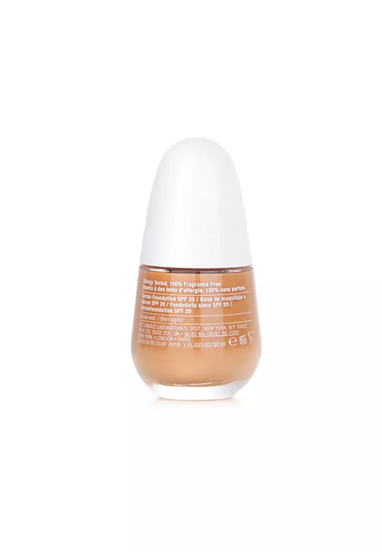 Clinique - Even Better Clinical Serum Foundation Spf 20 - # Cn 78 Nutty 30ml/1oz