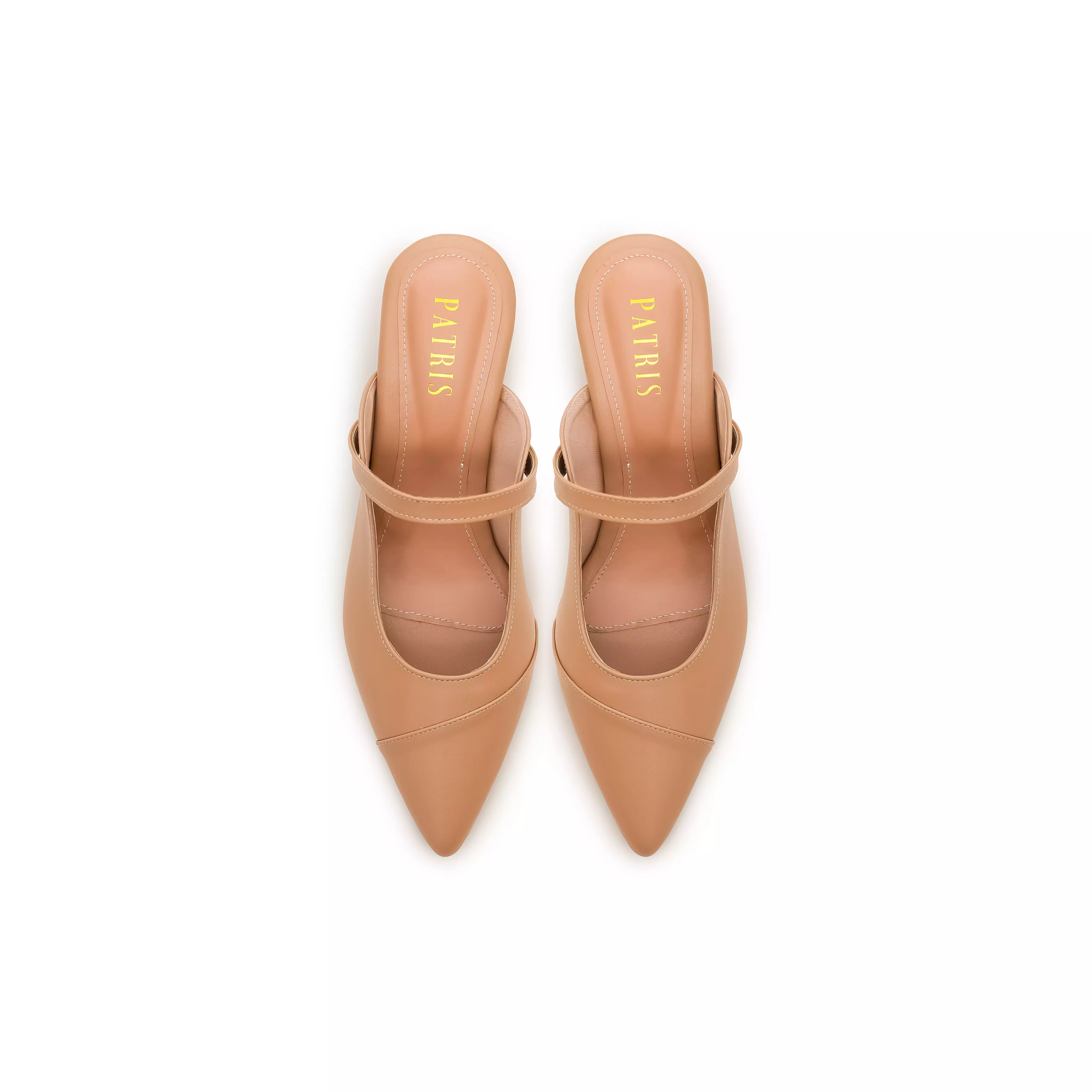 PATRIS Aira Mules Wanita Heels / Hak 5 Cm