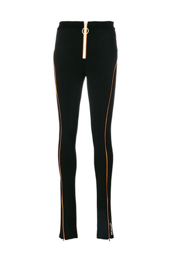 Off-white black Off-White High-waisted Leggings in Black BCA20AA65A1A5EGS_1