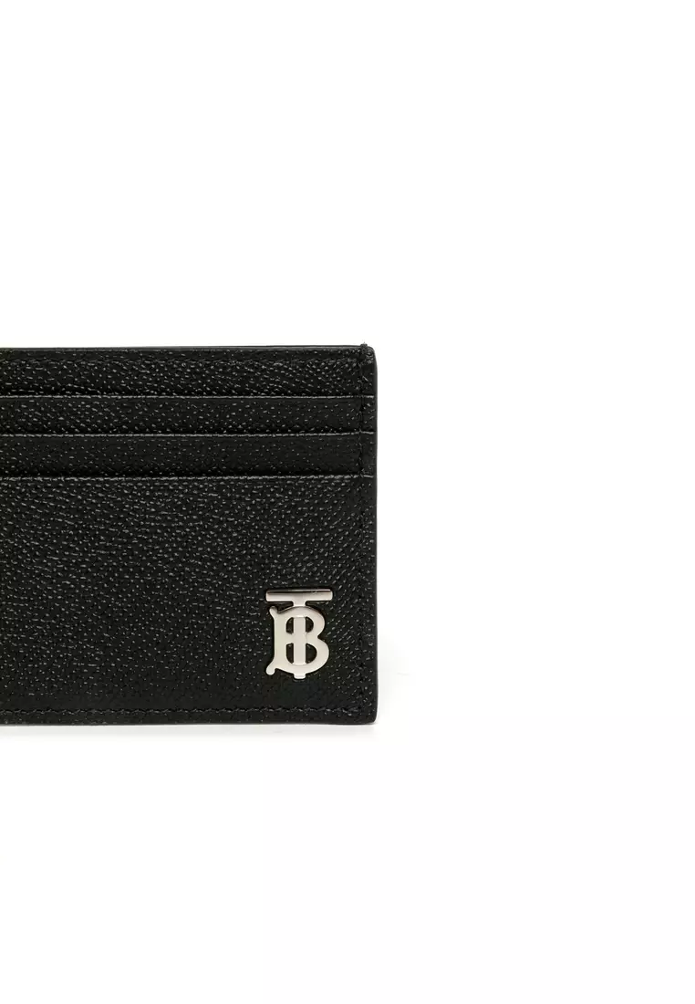 Burberry wallet money on sale clip