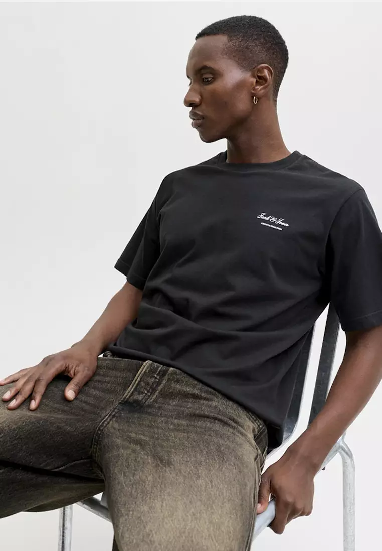 Buy Jack & Jones Archive Graphic T-Shirt 2026 Online | ZALORA