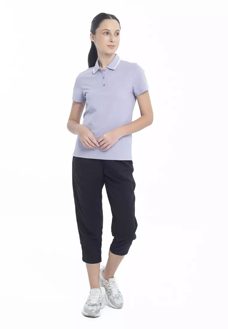 Ladies' Sorona Solid Polo with Cool Effect