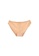 ZITIQUE orange and brown and beige Women's Charming Lingerie Set (Bra And Underwear) - Nude C0E8DUS6598774GS_3