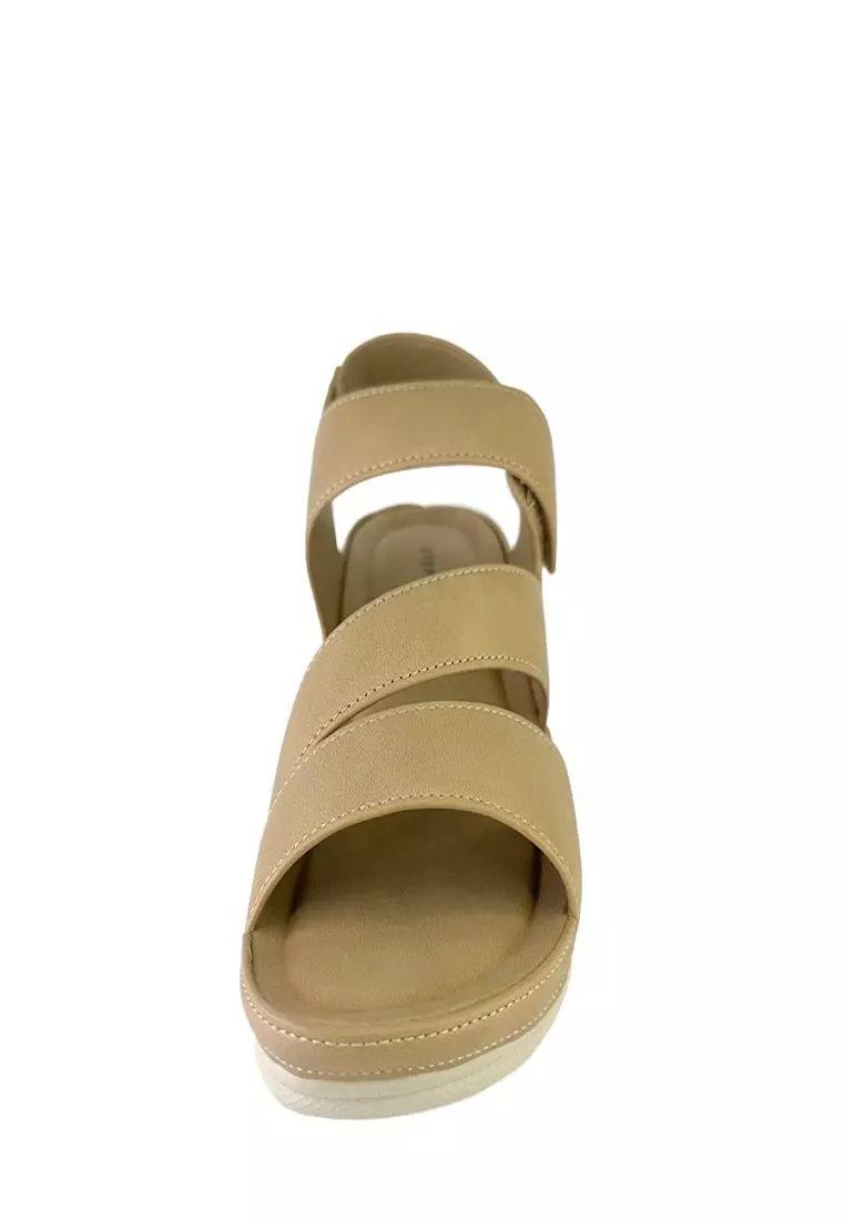 Women's Cloud Wedge Sandal