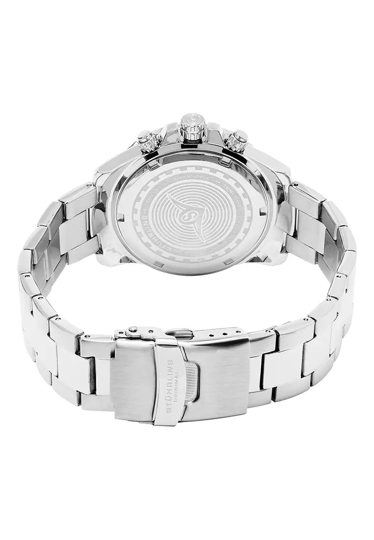 Concorso 985 quartz 40mm chronograph store