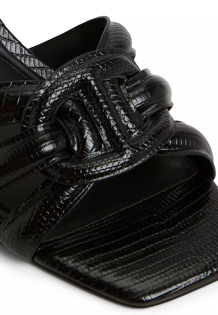 Gweliwien Strappy Sandal Heels