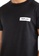 REPLAY black REPLAY CREWNECK T-SHIRT IN ORGANIC COTTON CD670AA2A1BAE3GS_4