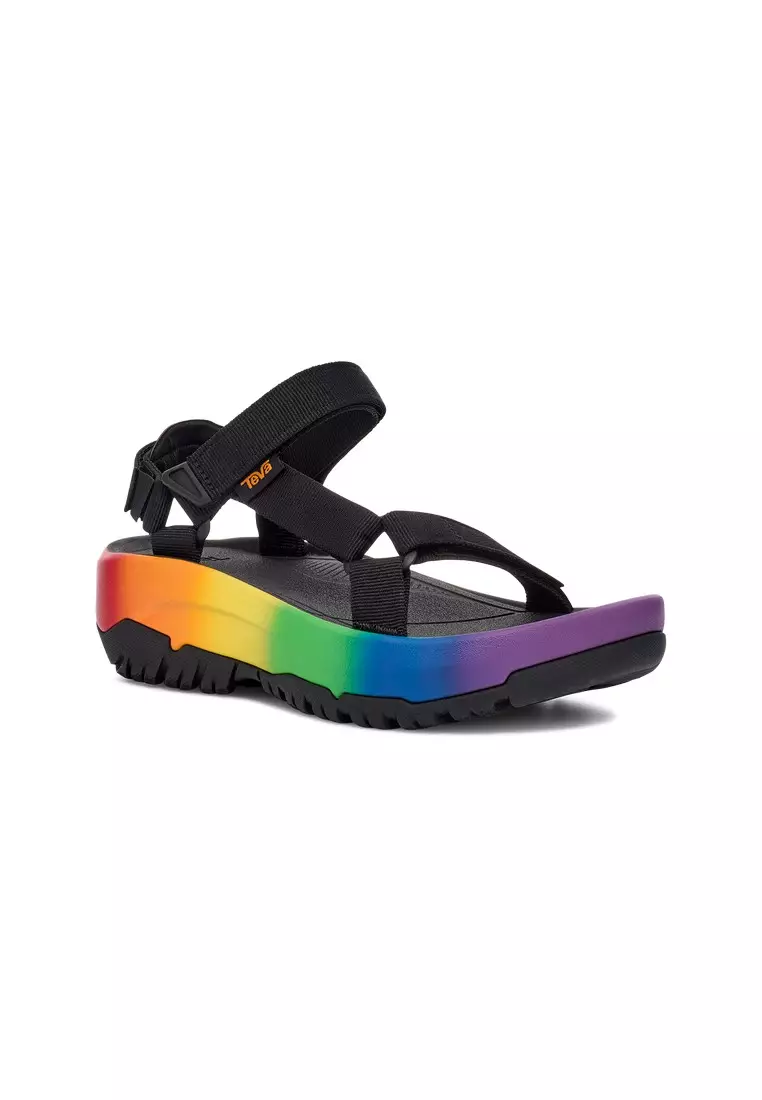 Rainbow tevas discount