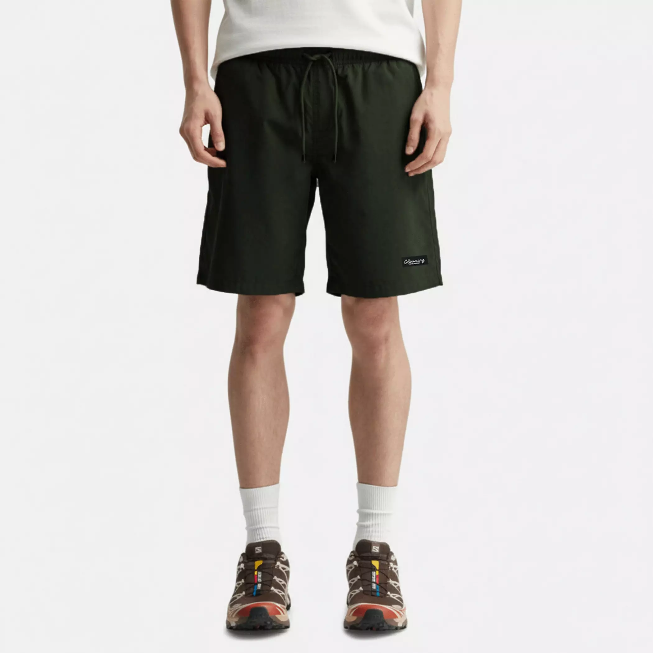 Lavora Boardshort Celana Pendek Basic Shorts Army