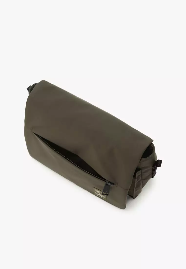 Nylon Crossbody Bag