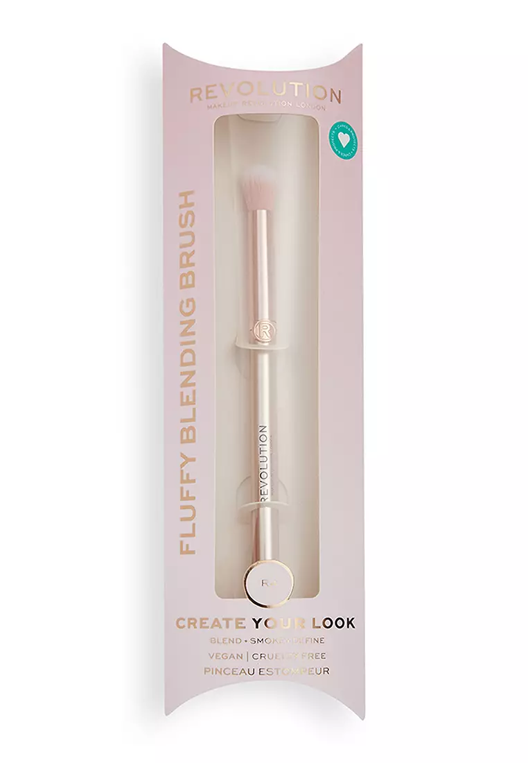 Revolution Create Fluffy Blending Brush R4