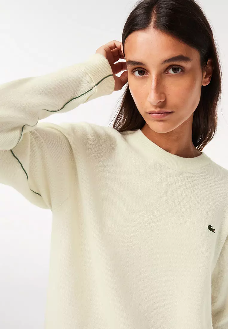 Lacoste crew best sale