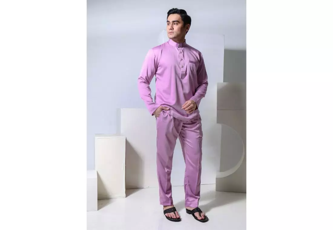 Baju Melayu Moden Putra